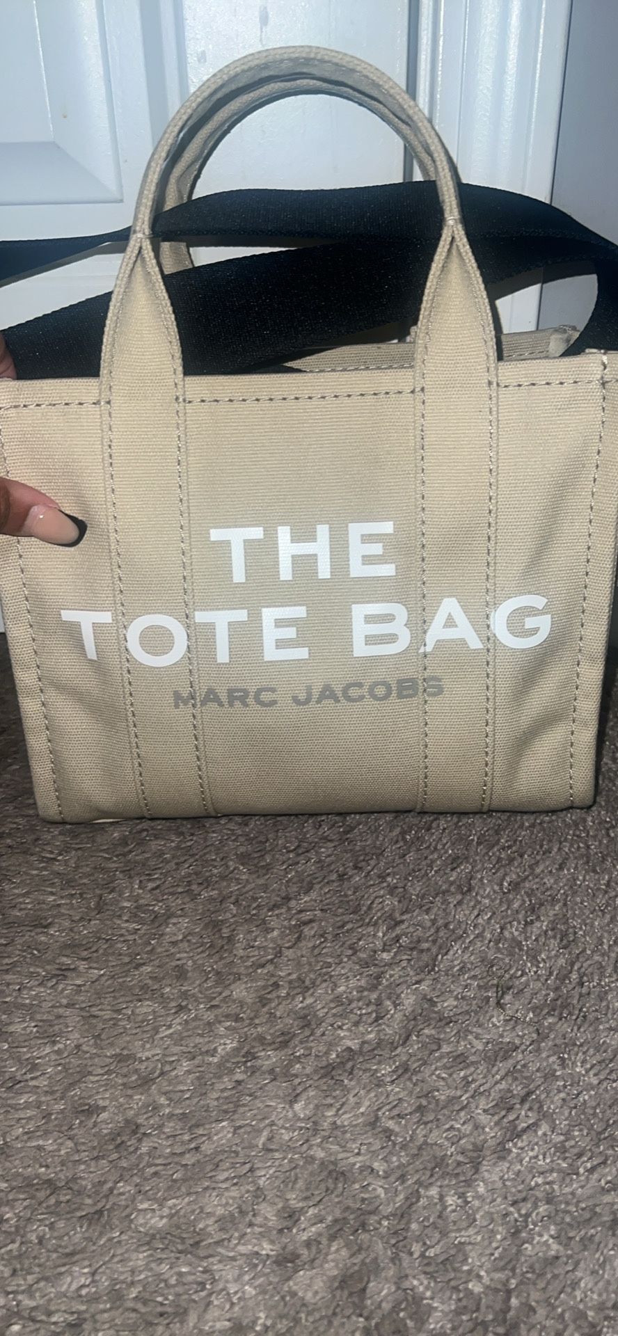 Small Marc Jacobs Tote Bag