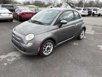 2012 Fiat 500