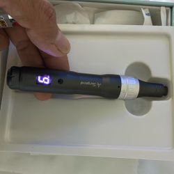 Professional, micro, needling pin