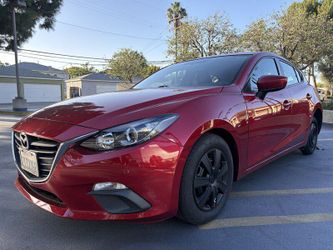 2016 Mazda Mazda3 Hatchback