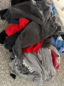Boys clothes size 4