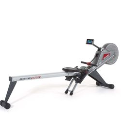Sole SR550 Rower (Rowing Machine)