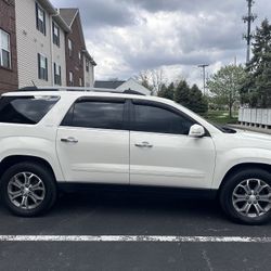 2014 GMC Acadia