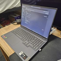 Lenovo Legion 5 Pro 3070ti (2022) 16ARH7H