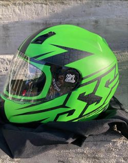 Motorcycle Helmet