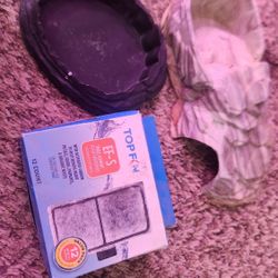 Reptile/fish Filter Free