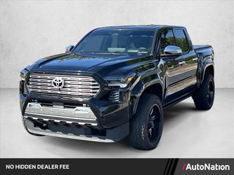 2026 Toyota Tacoma