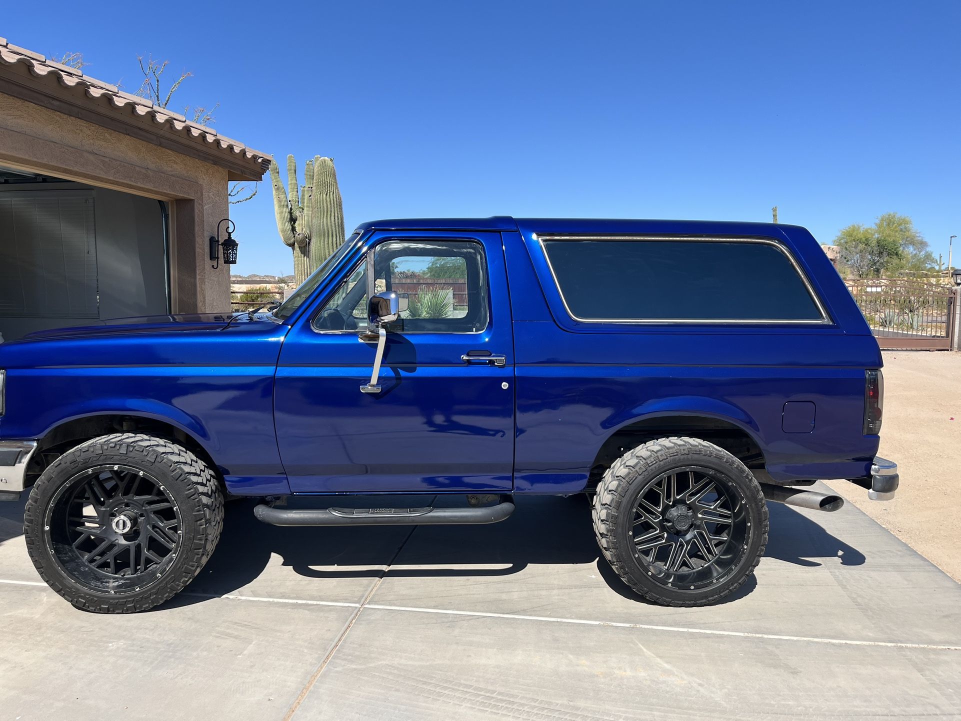 1991 Ford Bronco