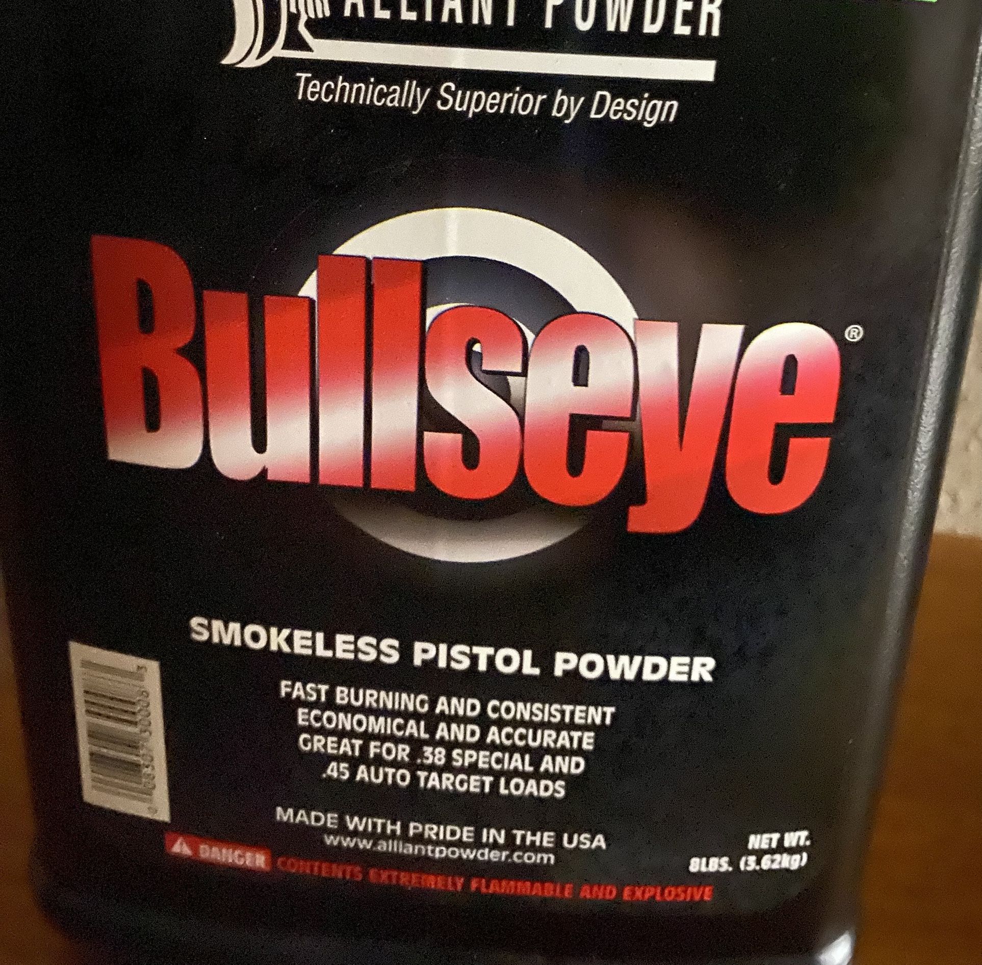 Reloading Supplies