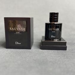 Dior Sauvage Elixir 