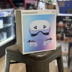 MetaQuest 3S