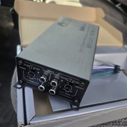 RE Audio 600w Amp