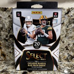 Panini NFL Select 2024 Cards Football Cards