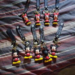 Disney Key Chains