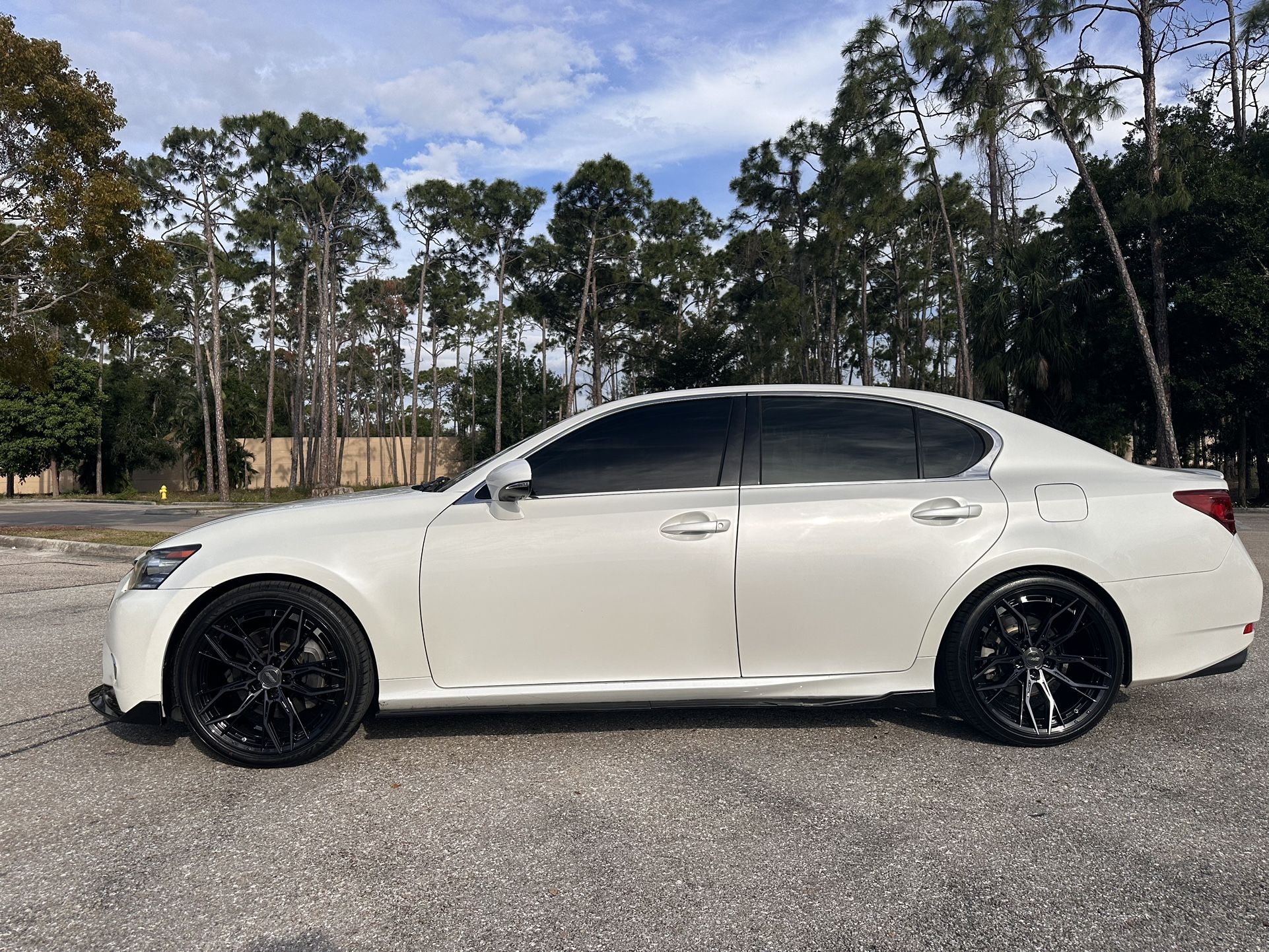 2014 Lexus GS 350