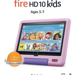 Fire HD 10 Kids Tablet