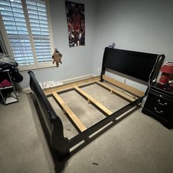 Bed Frame 