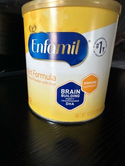 Enfamil formula
