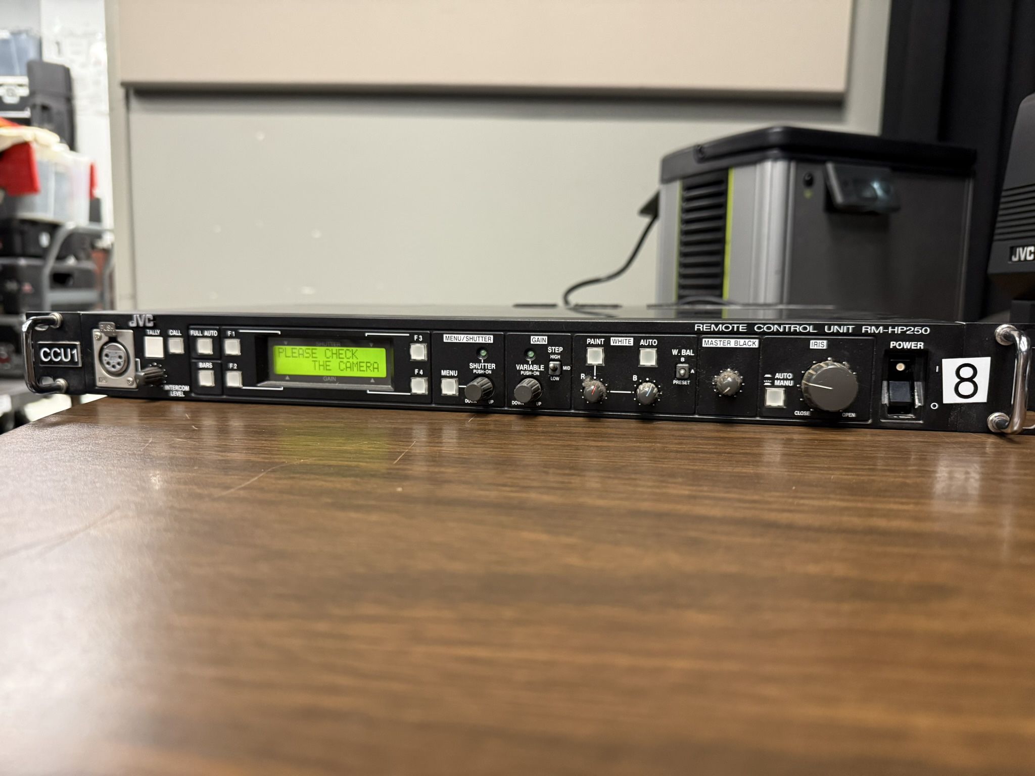 Studio Camera Connecter (DM FOR INFO)