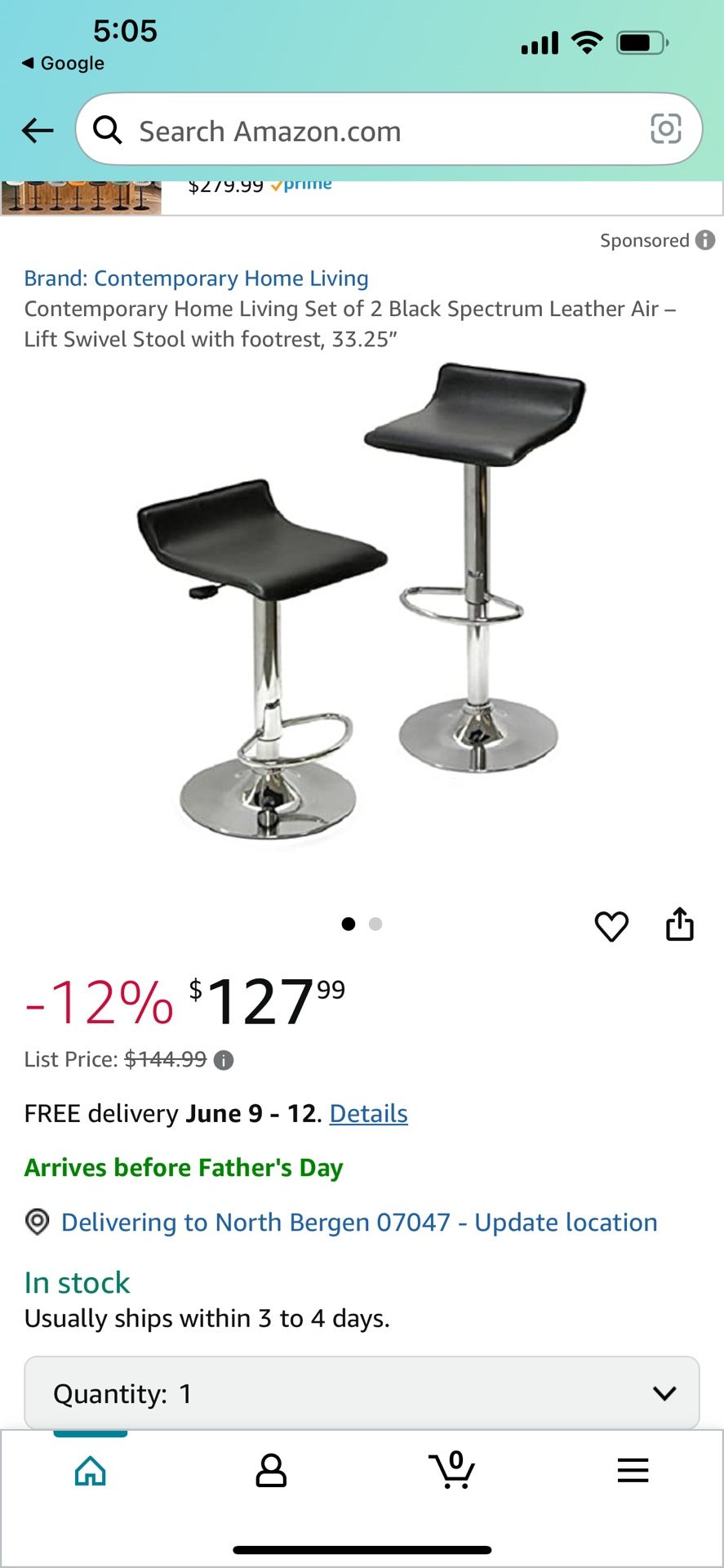 bar stools