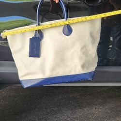 TOTE BAG CANVAS 