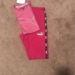 New Nice Medium Puma Set For $35