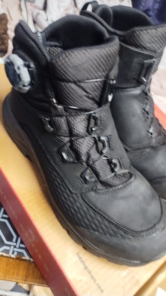Red Wing Steel Toe Waterproof Work Boots