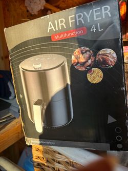 Air fryer
