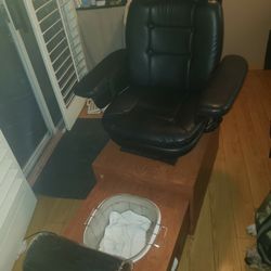 Spa Chair 