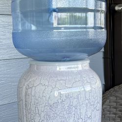 Bluewater marble water dispenser 