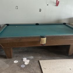 Pool Table