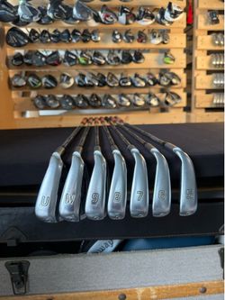 Ping golf irons