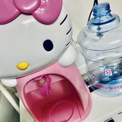 Hello Kitty Original & Functional Water💧supply🚰