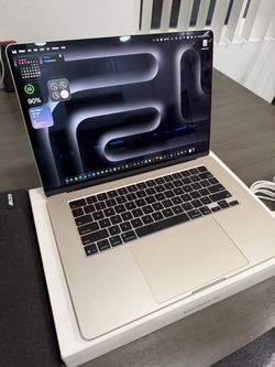 Apple MacBook Air M4 - 15-inch