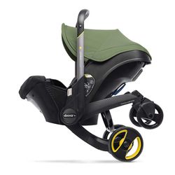 Doona ⢠Desert Green Compact Infant Car Seat & Stroller with Base
Doona ⢠Desert Green Compact Infant Car Seat & Stroller with Base