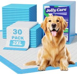 Brand New Puppy Pads Bundle – 9 Packs (30"x36")