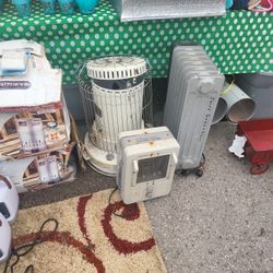 $25 -$75 Various Heaters In SPLENDORA, TX
