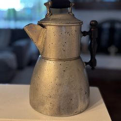 Vintage coffee pot