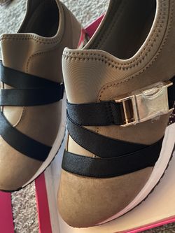 Natural Snake Sneakers