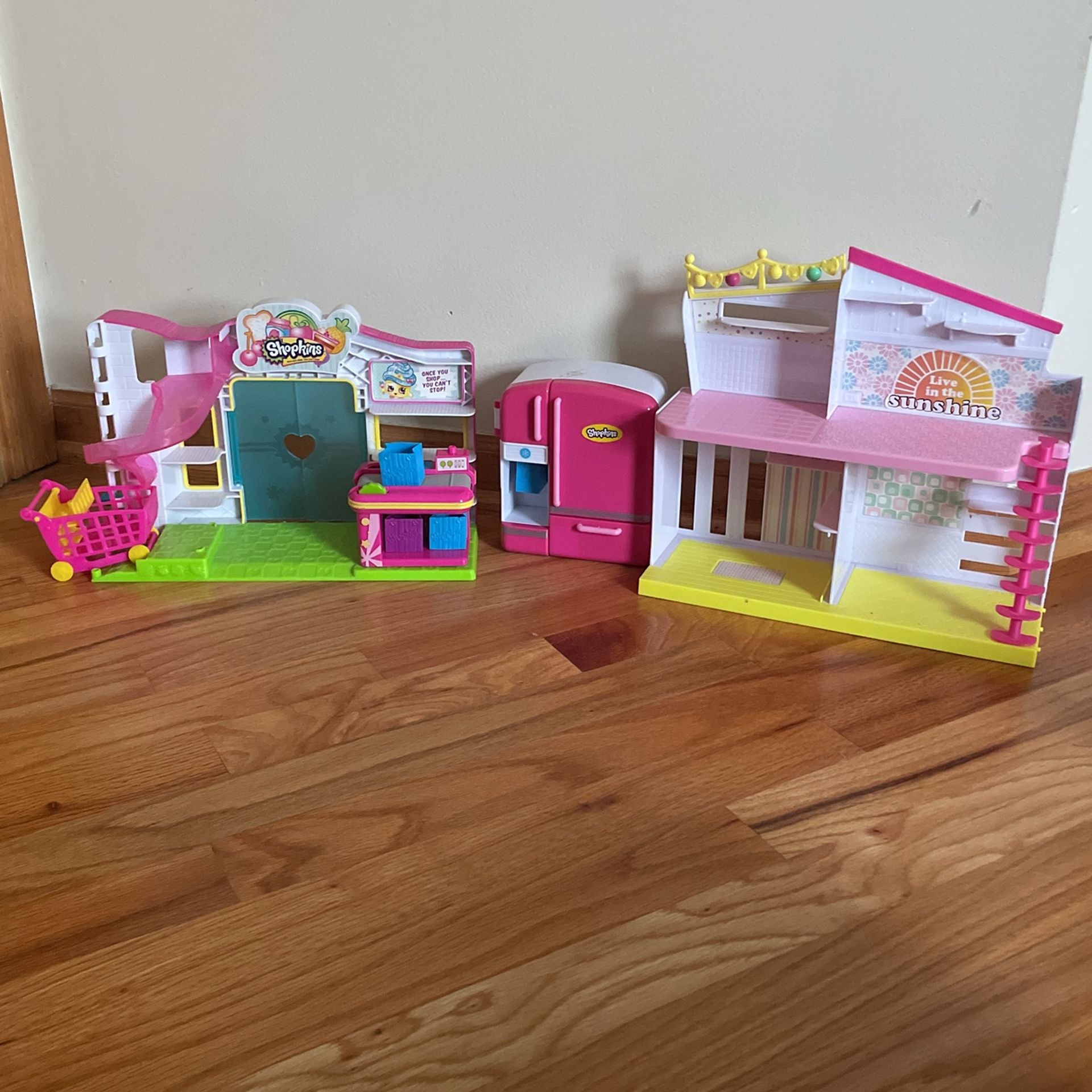 Shopkins toys