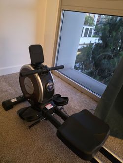 Rowing machine