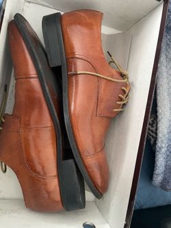 Marchatti Italian Dress shoes leather