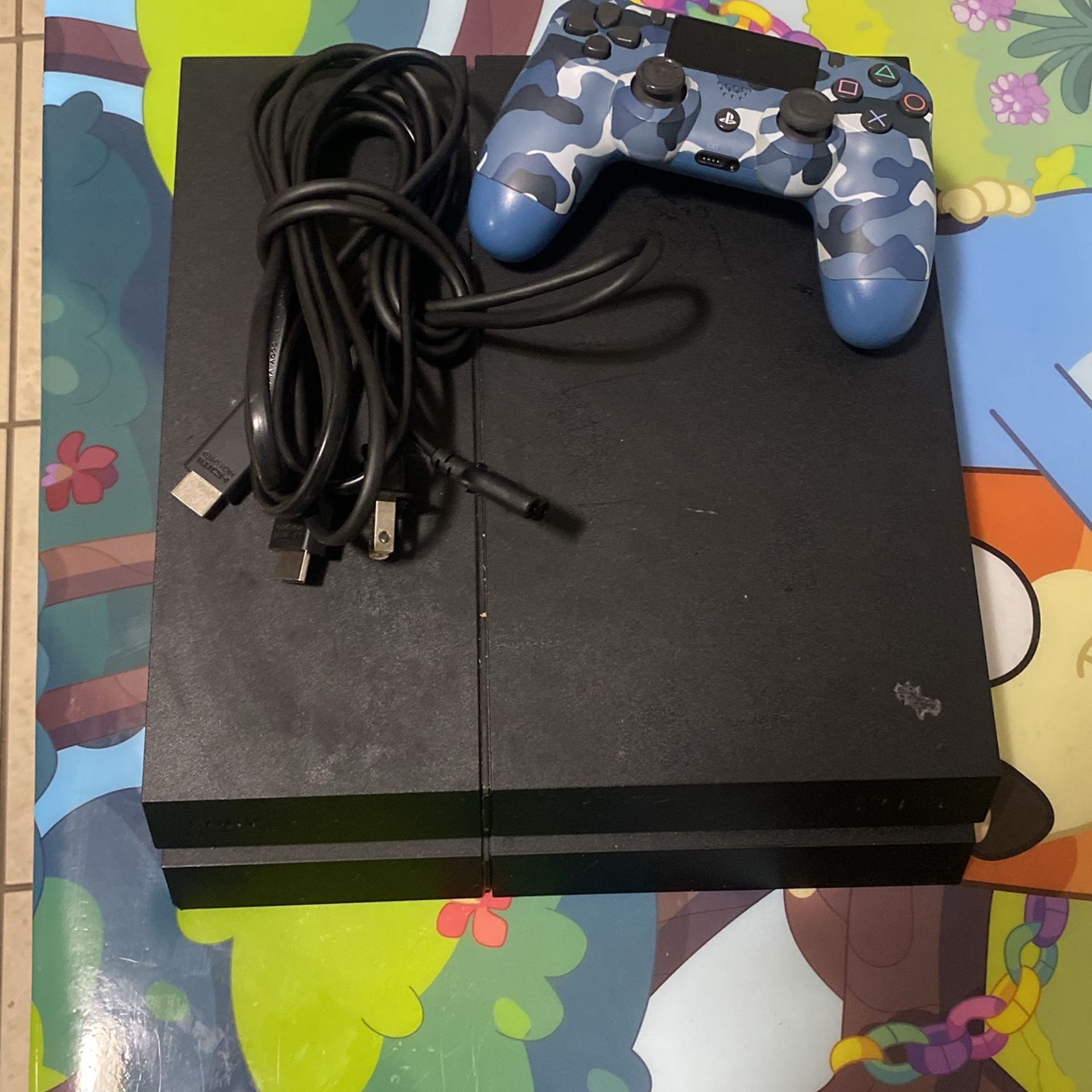 PS4