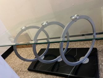 Tv stand and tables