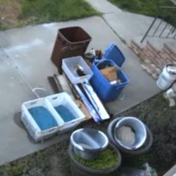 Updated 8:30pm 4/18 Free Free Free Fish Tank Items