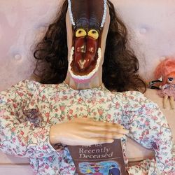 Beetlejuice Prop