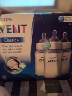 AVENT BOTTLES