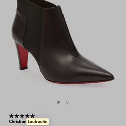 Louboutin Boots 38.5