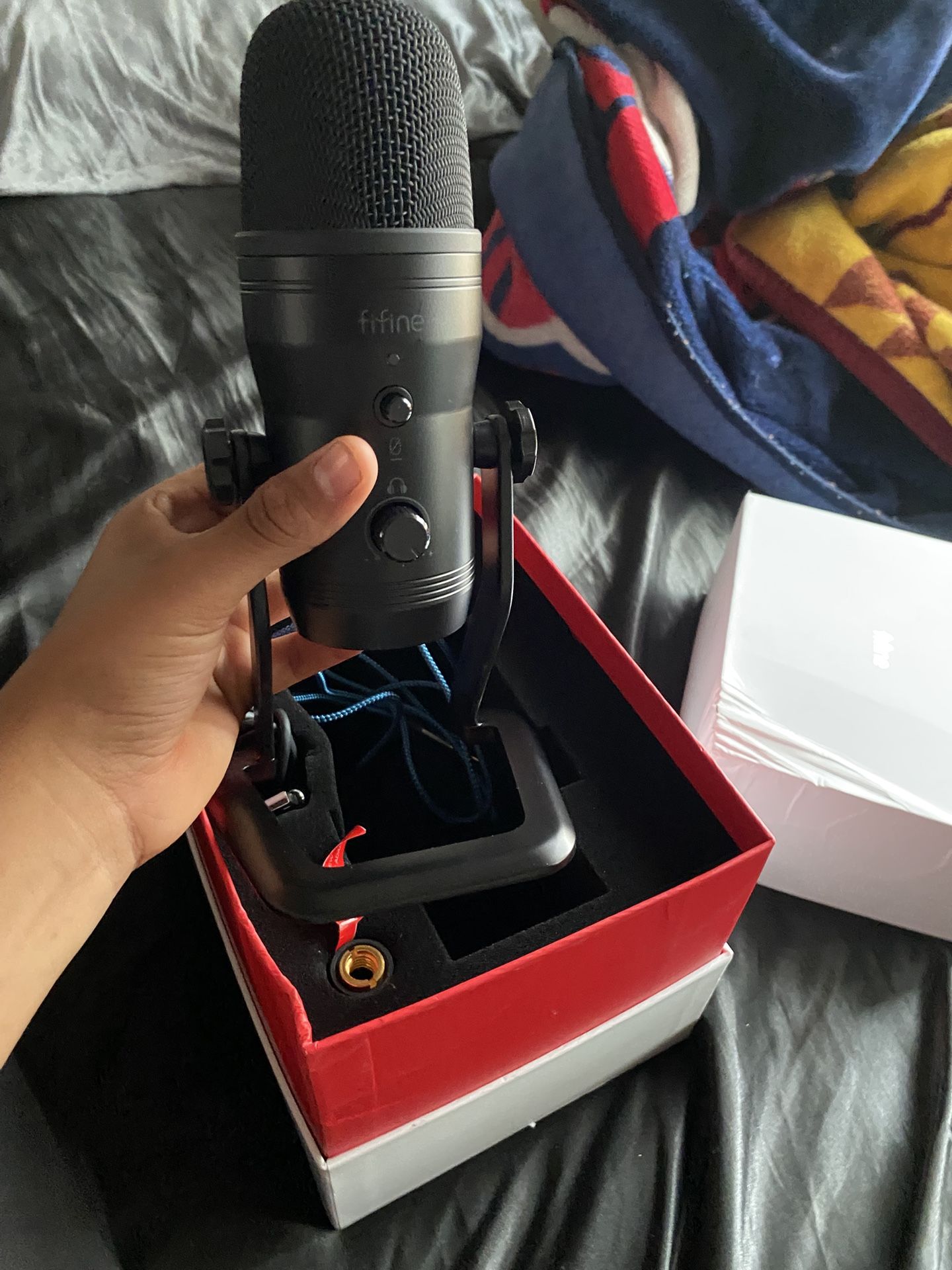 Fifine Usb Studio Recording Microphone