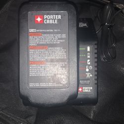 Porter Cable (original) Battery + Charger
